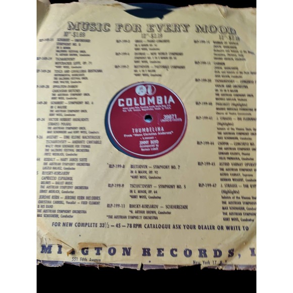 Bundle of vinyl records - Picture 4 of 6